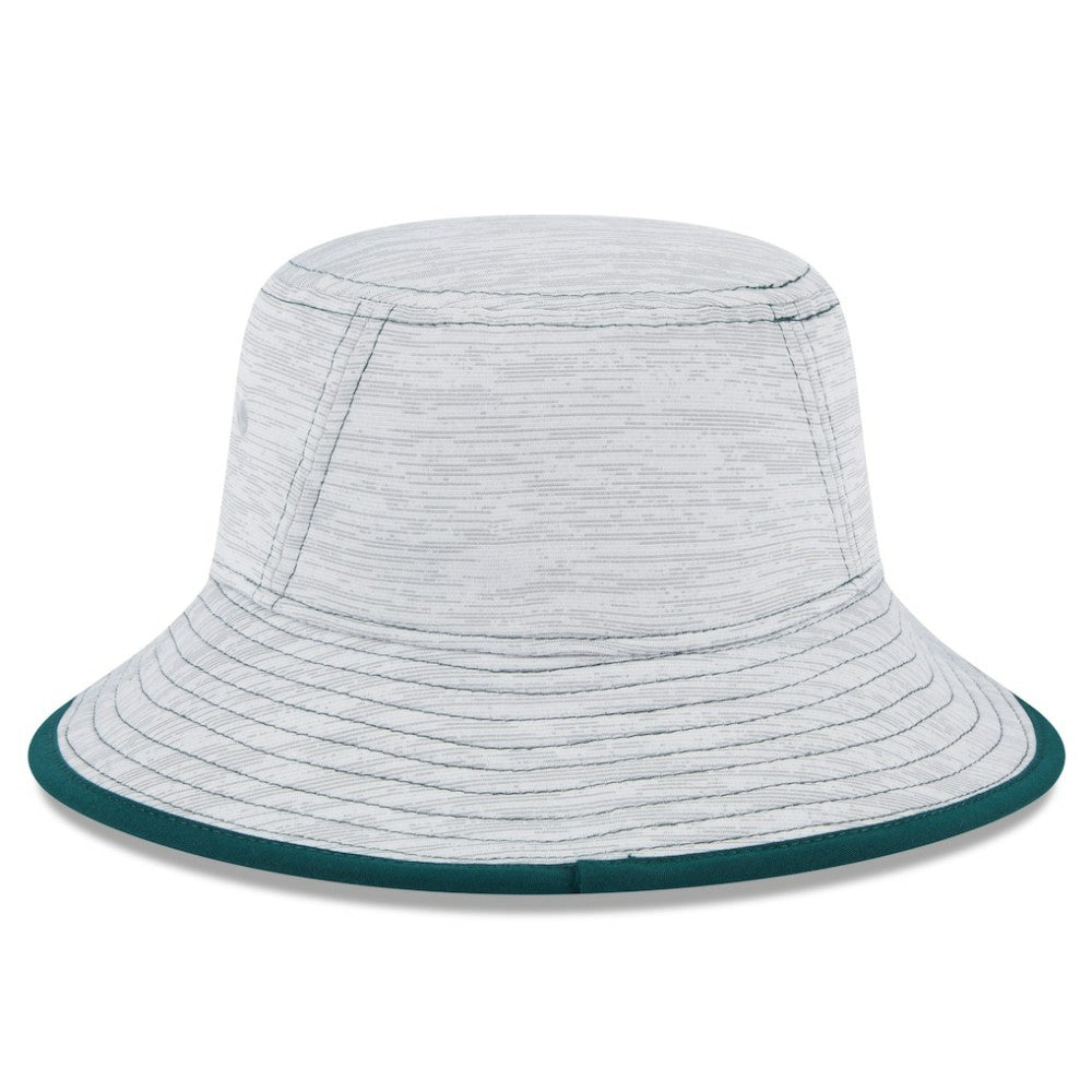 Athletics Game Bucket Hat Gray