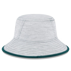 Athletics Game Bucket Hat Gray