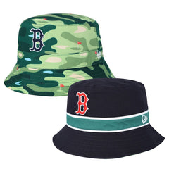 Boston Red Sox Reverse Bucket Hat Navy