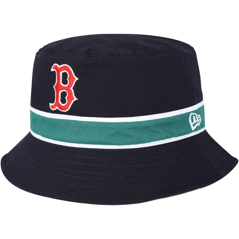 Boston Red Sox Reverse Bucket Hat Navy