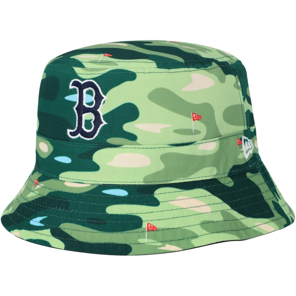 Boston Red Sox Reverse Bucket Hat Navy