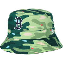 Boston Red Sox Reverse Bucket Hat Navy