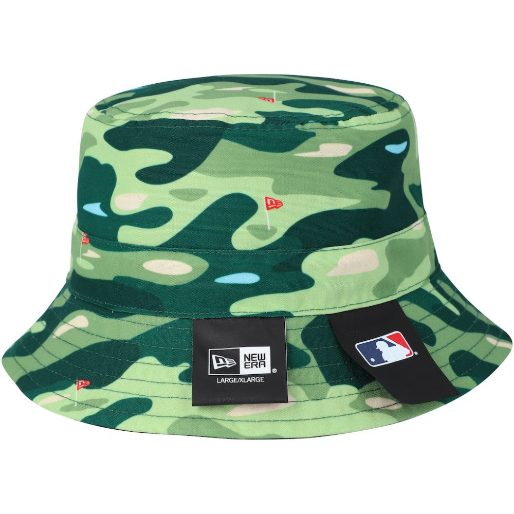 Boston Red Sox Reverse Bucket Hat Navy