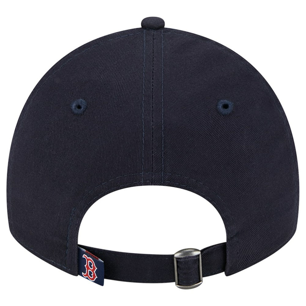 Boston Red Sox Women's Shoutout 9TWENTY Adjustable Hat Navy