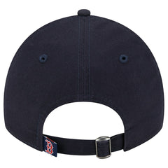 Boston Red Sox Women's Shoutout 9TWENTY Adjustable Hat Navy