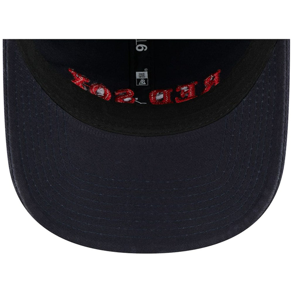 Boston Red Sox Women's Shoutout 9TWENTY Adjustable Hat Navy