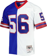 Lawrence Taylor New York Giants 1986 Split Legacy Replica Jersey - Royal/White on sale