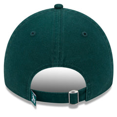Athletics Women's Leaves 9TWENTY Adjustable Hat Green
