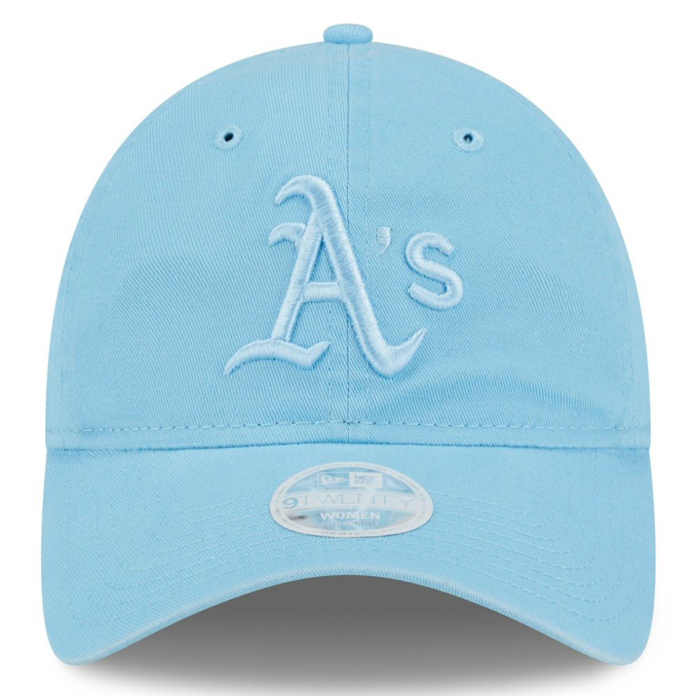 Athletics Women's Doscientos Core Classic 9TWENTY Adjustable Hat Light Blue