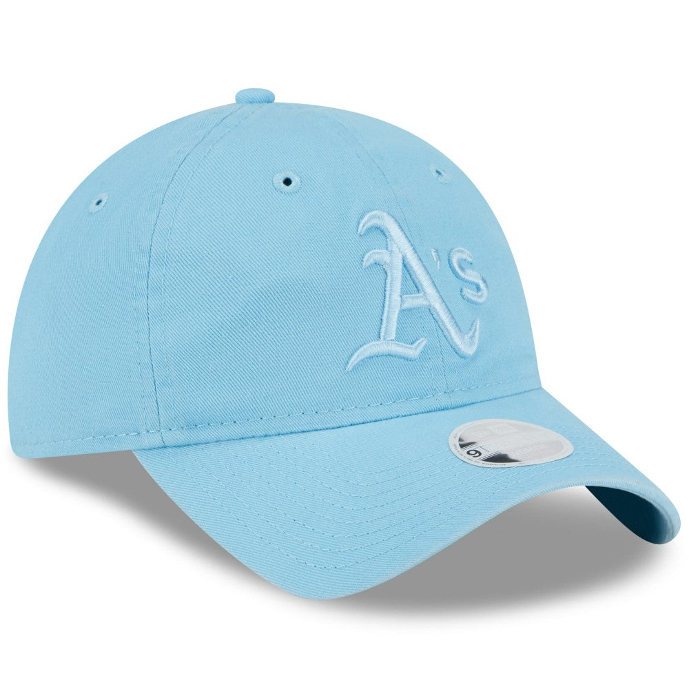 Athletics Women's Doscientos Core Classic 9TWENTY Adjustable Hat Light Blue