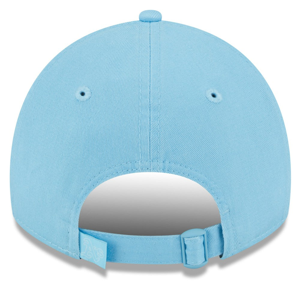 Athletics Women's Doscientos Core Classic 9TWENTY Adjustable Hat Light Blue