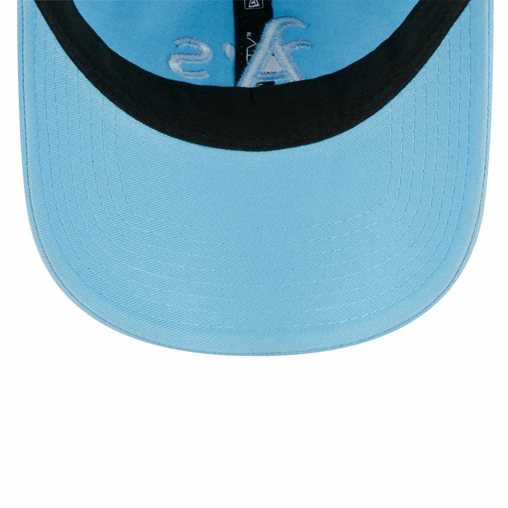 Athletics Women's Doscientos Core Classic 9TWENTY Adjustable Hat Light Blue