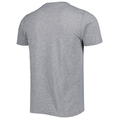 Seattle Mariners Homage Diamond Tri-Blend T-Shirt Gray