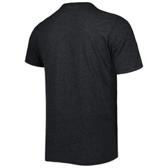 Baltimore Orioles Homage Grateful Dead Tri-Blend T-Shirt Charcoal