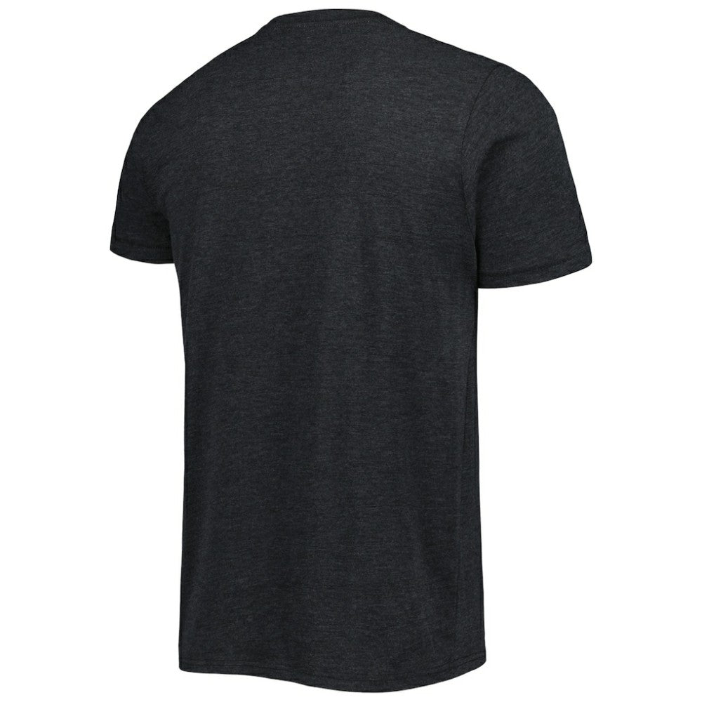 San Francisco Giants Homage Hyper Local Tri-Blend T-Shirt Charcoal
