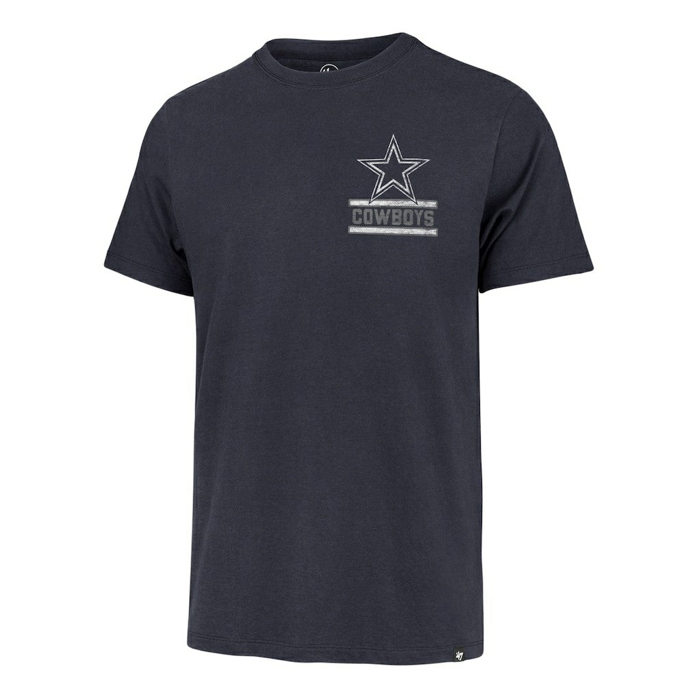 Dallas Cowboys '47 Open Field Franklin T-Shirt - Navy sale