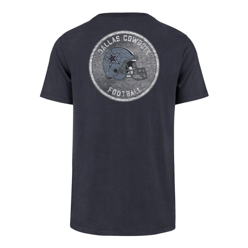 Dallas Cowboys '47 Open Field Franklin T-Shirt - Navy sale