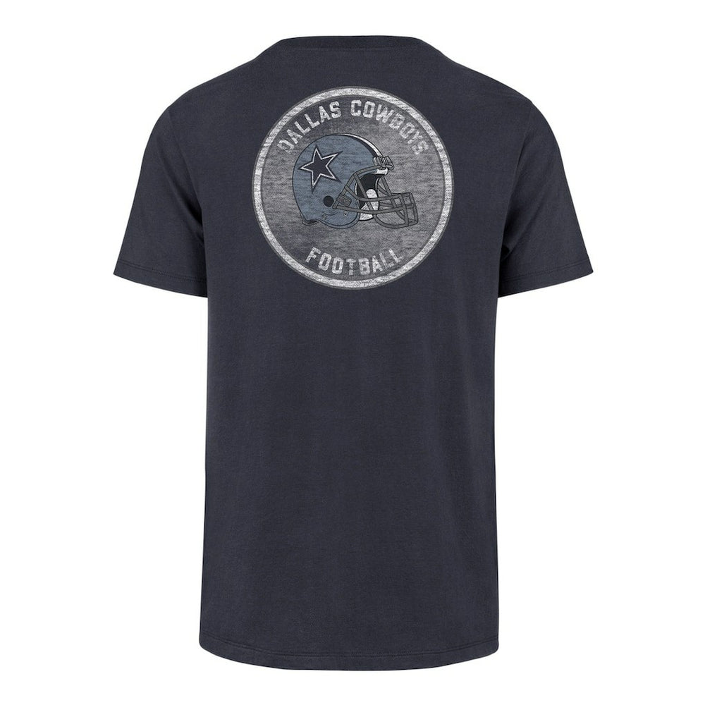 Dallas Cowboys '47 Open Field Franklin T-Shirt - Navy sale