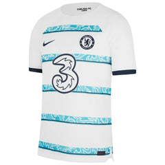 Mason Mount Chelsea 2022/23 Away Breathe Stadium Replica Player Jersey - White outlet