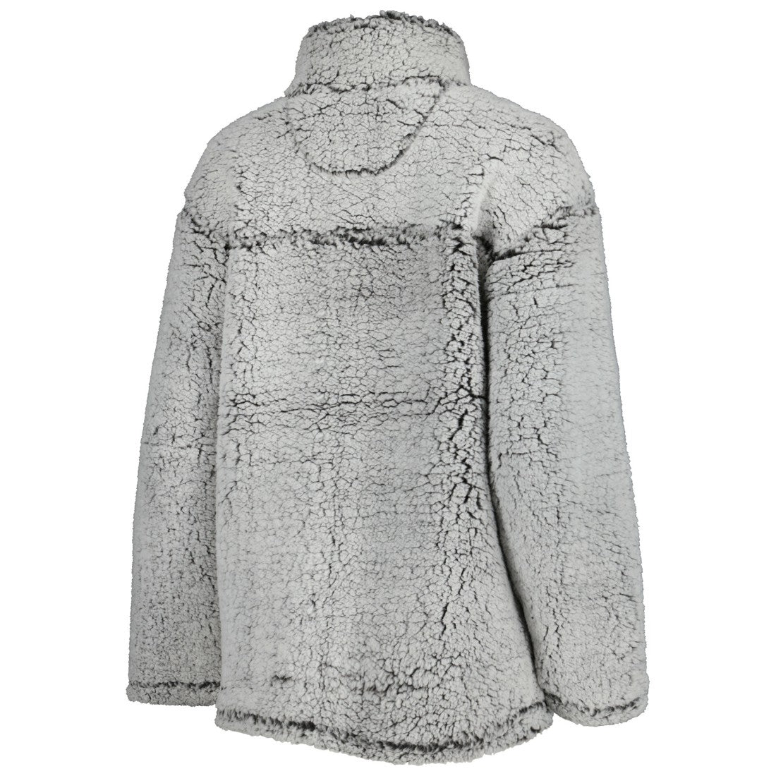 Tennessee Titans G-III 4Her by Carl Banks Women's Sherpa Quarter-Zip Jacket - Gray sale