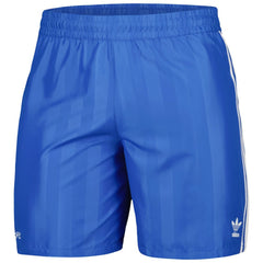 Manchester United Originals 1988-90 Third Shorts - Blue discount