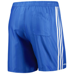Manchester United Originals 1988-90 Third Shorts - Blue discount