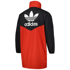 Manchester United Originals Hoodie Full-Zip Bench Jacket - Red/Black outlet