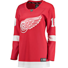 Andrew Copp Detroit Red Wings Fanatics Women's Home Breakaway Player Jersey - Red Jerseys