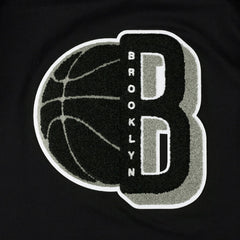Brooklyn Nets Pro Standard Mash Up Capsule T-Shirt - Black for sale