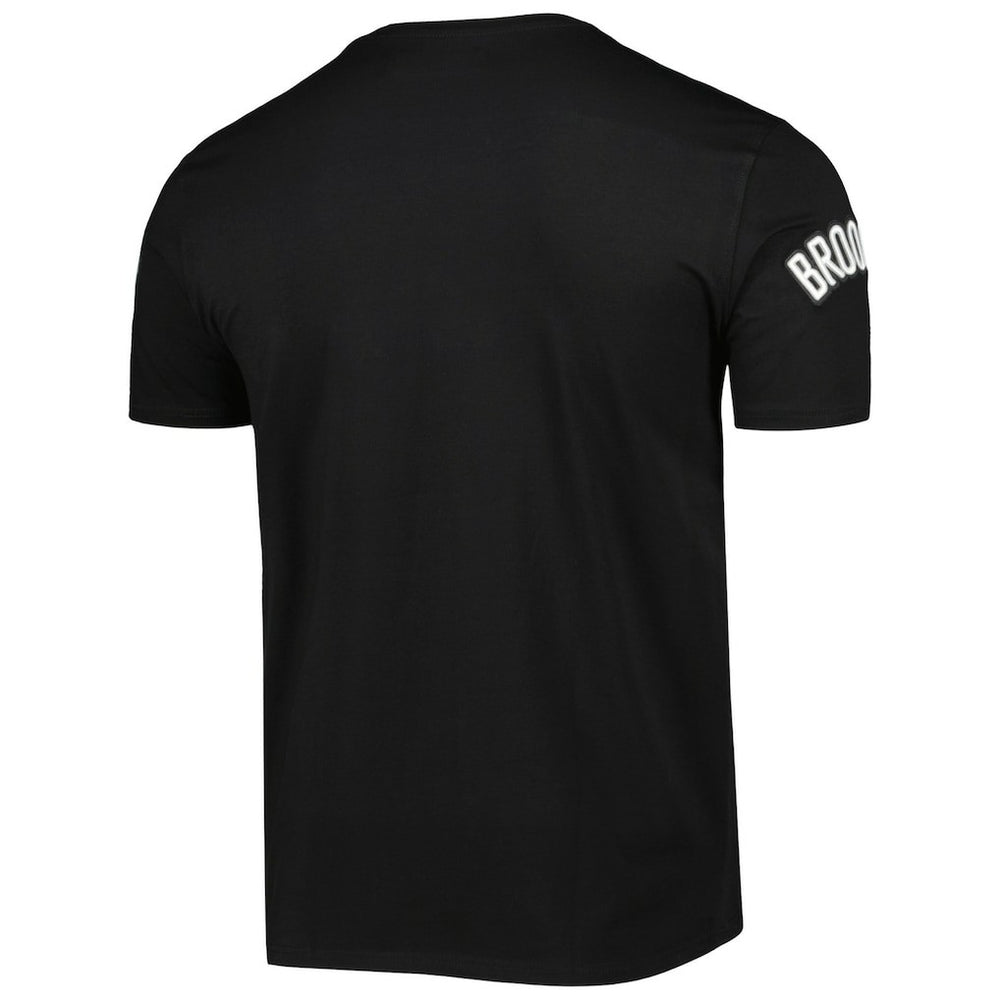 Brooklyn Nets Pro Standard Mash Up Capsule T-Shirt - Black for sale