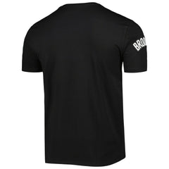 Brooklyn Nets Pro Standard Mash Up Capsule T-Shirt - Black for sale