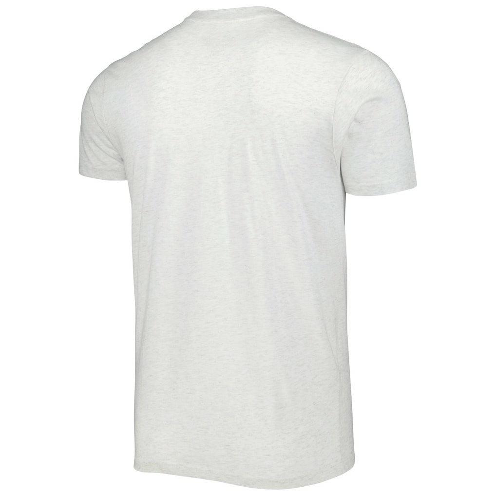Chicago Bulls Sportiqe Unisex Turbo Tri-Blend T-Shirt sale - Ash discount