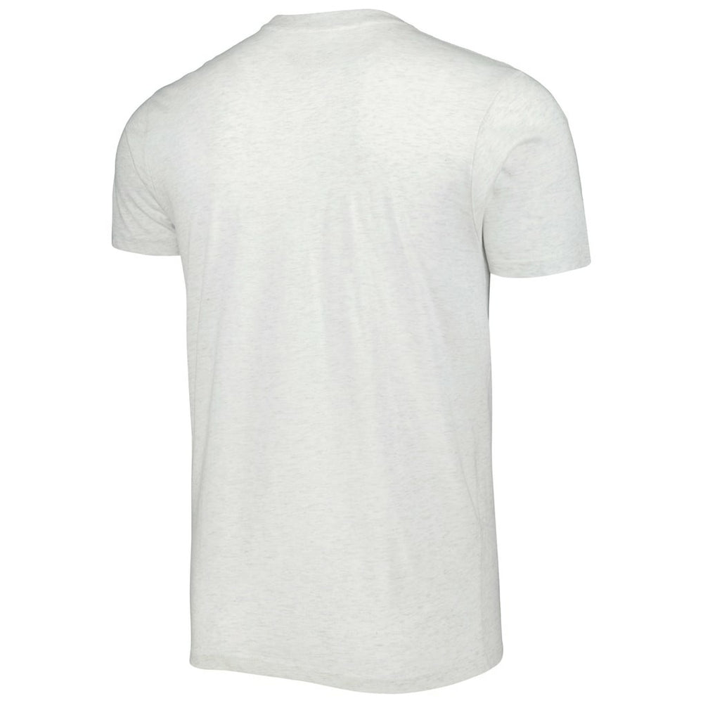 Chicago Bulls Sportiqe Unisex Turbo Tri-Blend T-Shirt sale - Ash discount