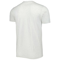 Chicago Bulls Sportiqe Unisex Turbo Tri-Blend T-Shirt sale - Ash discount