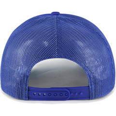 Los Angeles Dodgers Backhaul Foam Trucker Snapback Hat Royal