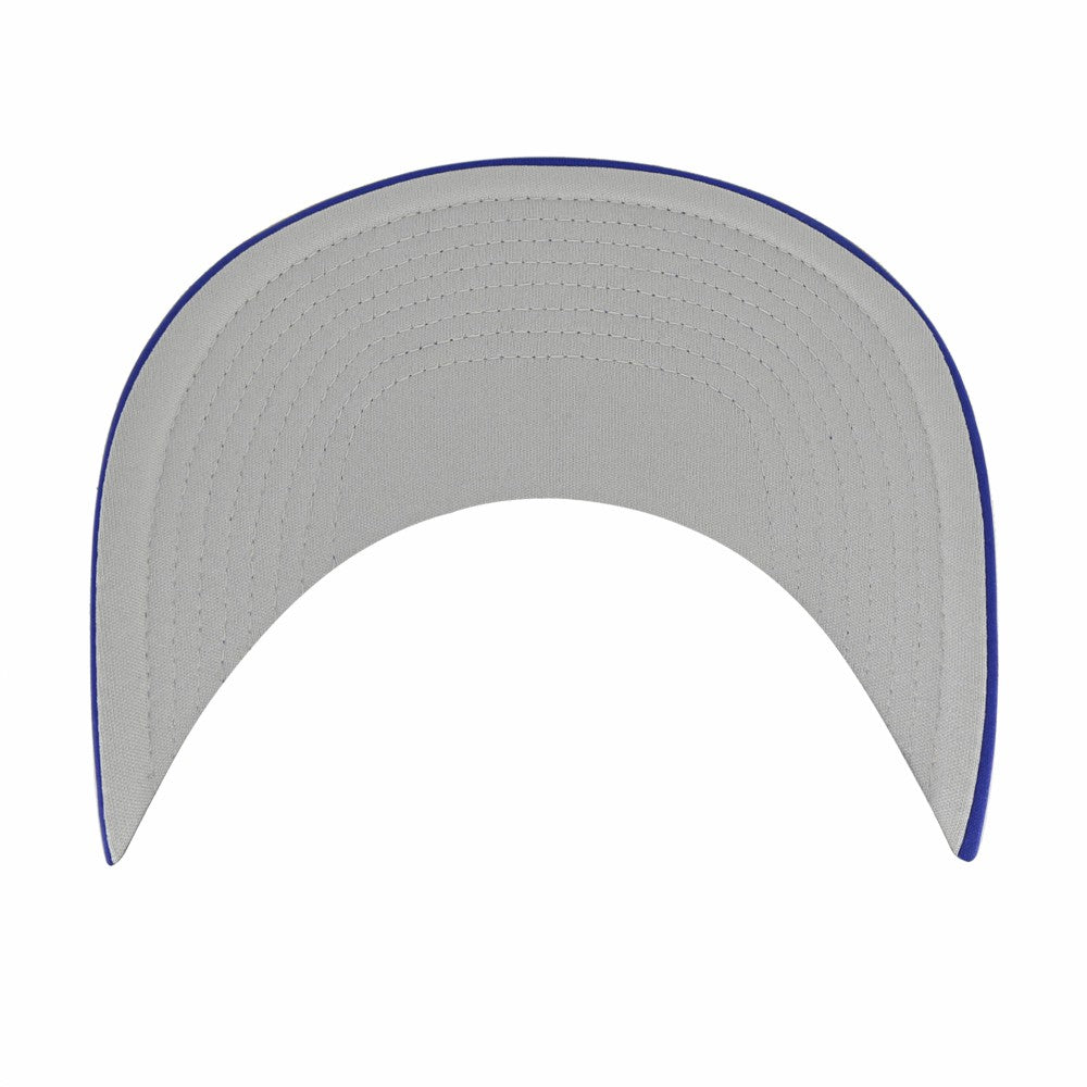Los Angeles Dodgers Backhaul Foam Trucker Snapback Hat Royal