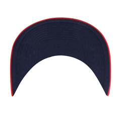 Washington Nationals Backhaul Foam Trucker Snapback Hat Red