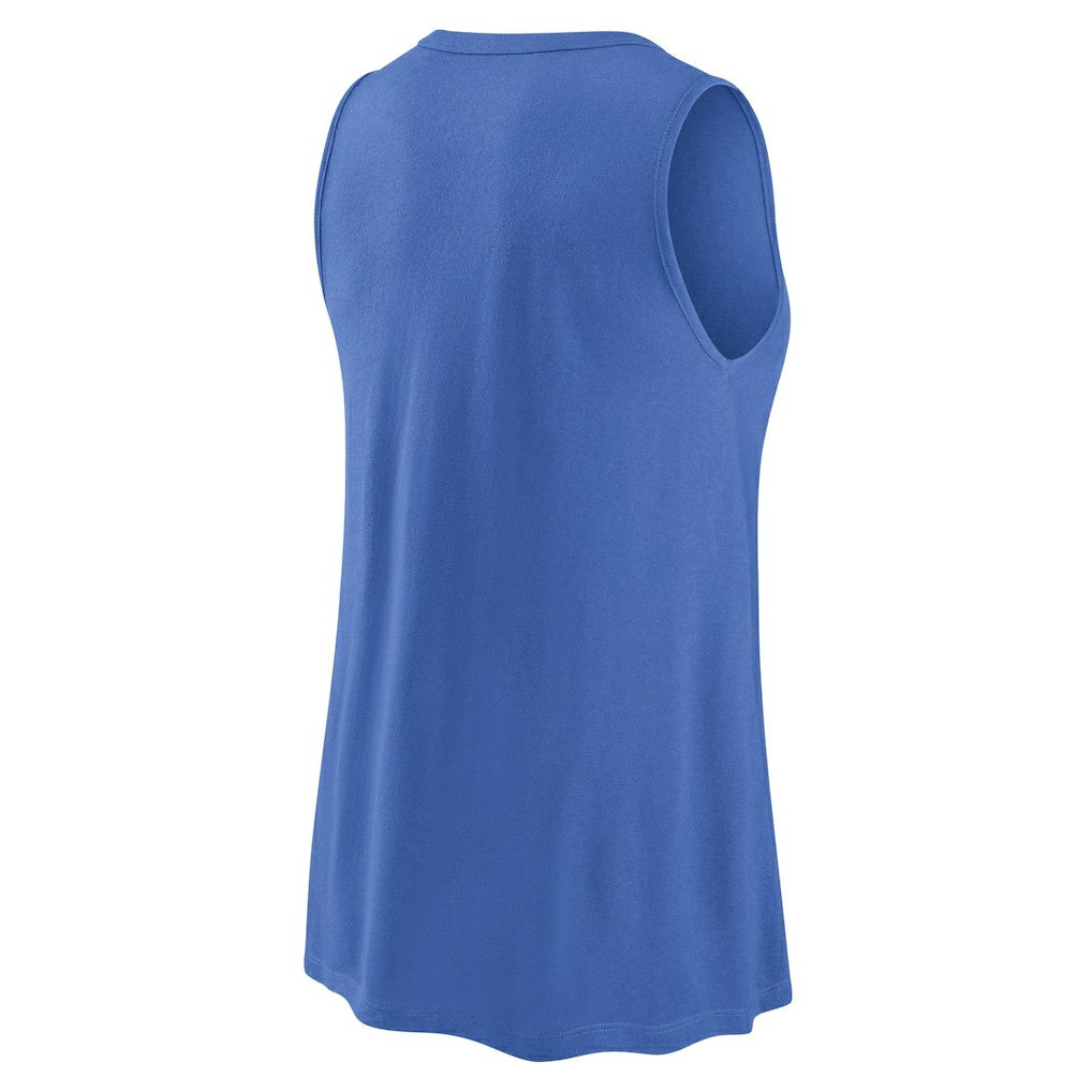 Los Angeles Chargers Women's Classic Rhine Tank Top - Powder Blue cheap