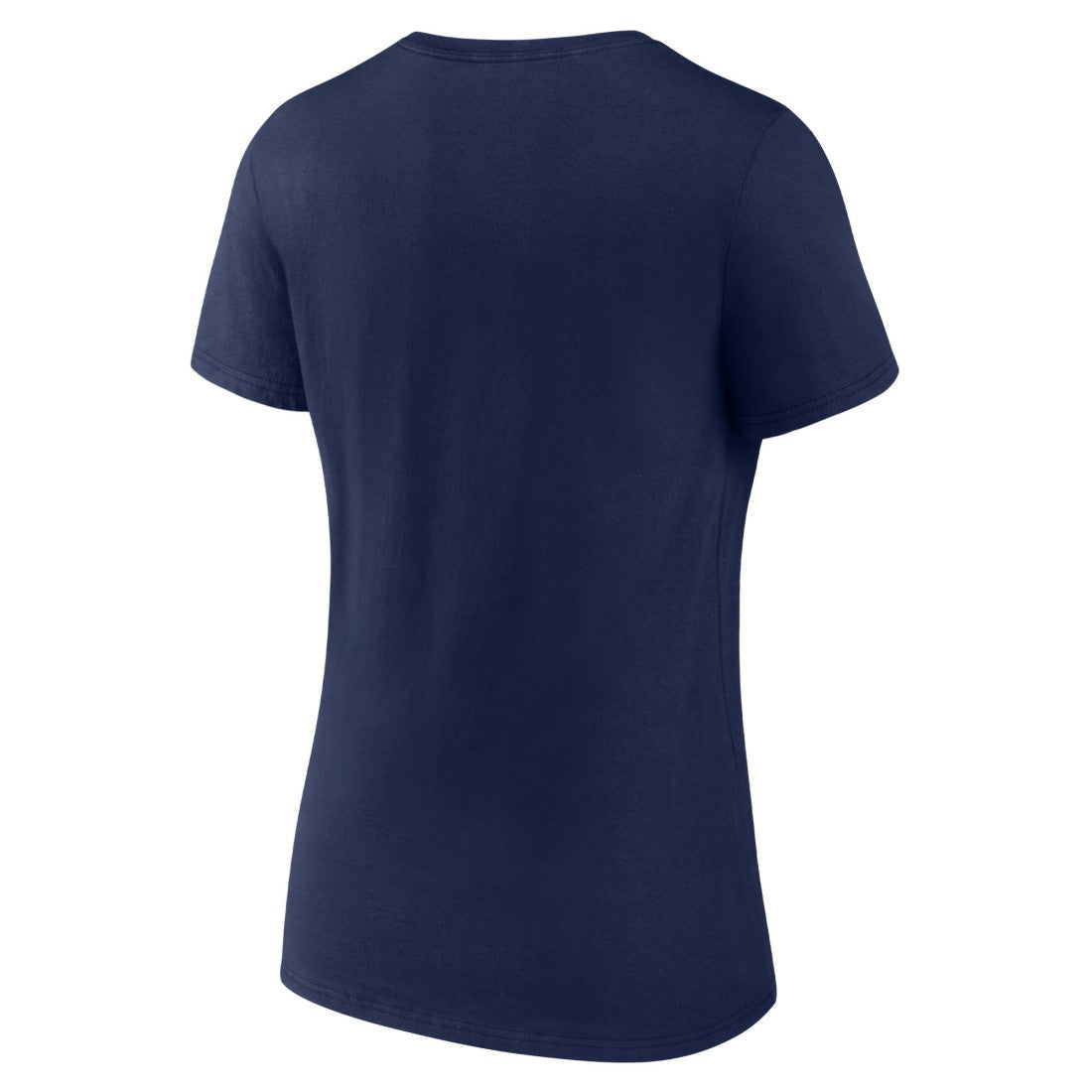 Tennessee Titans Women's Shine Time V-Neck T-Shirt - Navy discount