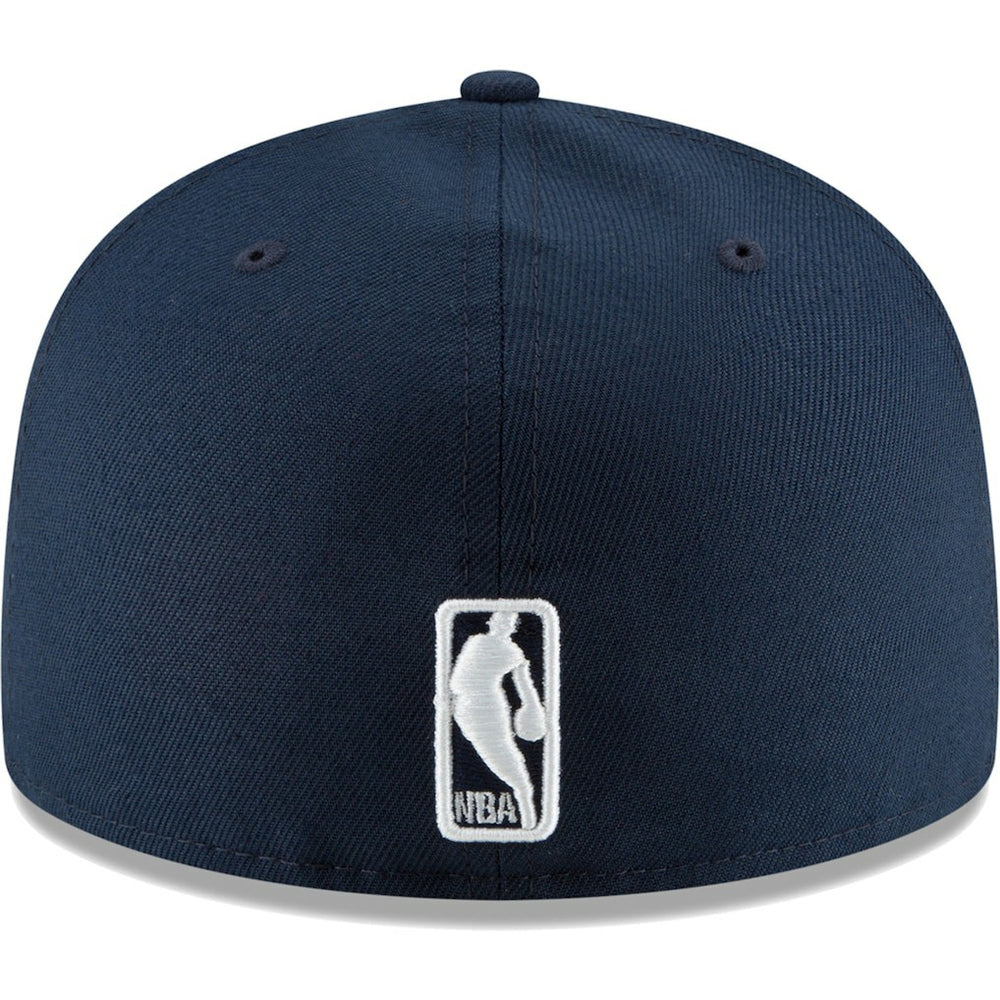 Denver Nuggets Team 59FIFTY Fitted Hat sale - Navy sale