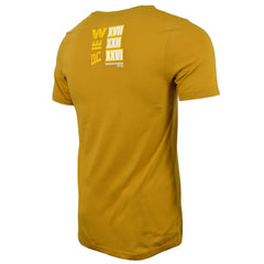 Washington Commanders DC PROPER District of Champions T-Shirt - Gold cheap