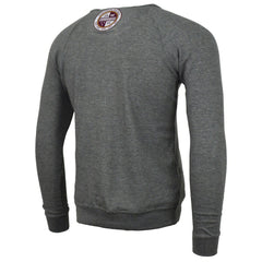 Washington Commanders DC PROPER Signature Raglan Vintage Pullover Sweatshirt - Heather Gray cheap