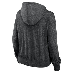 Las Vegas Raiders Women's Gym Vintage Lightweight Pullover Hoodie - Black online