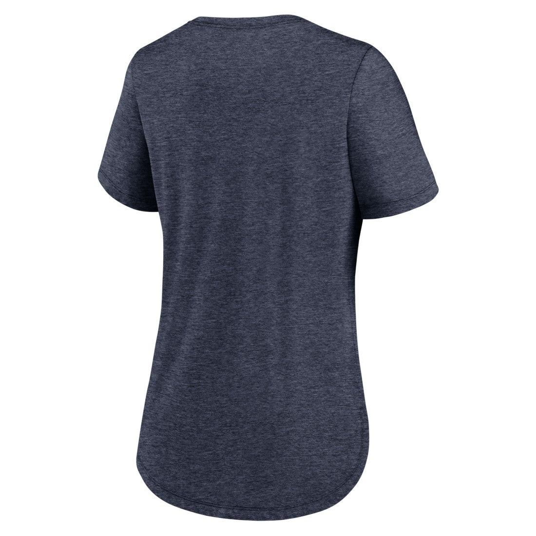 Tennessee Titans Women's Local Fashion Tri-Blend T-Shirt - Heather Navy online