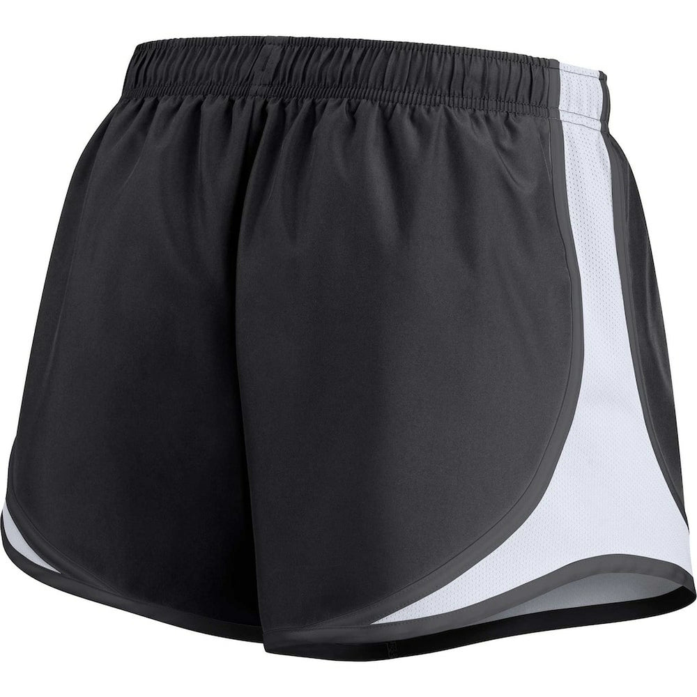 Pittsburgh Steelers Women's Performance Tempo Shorts - Black outlet