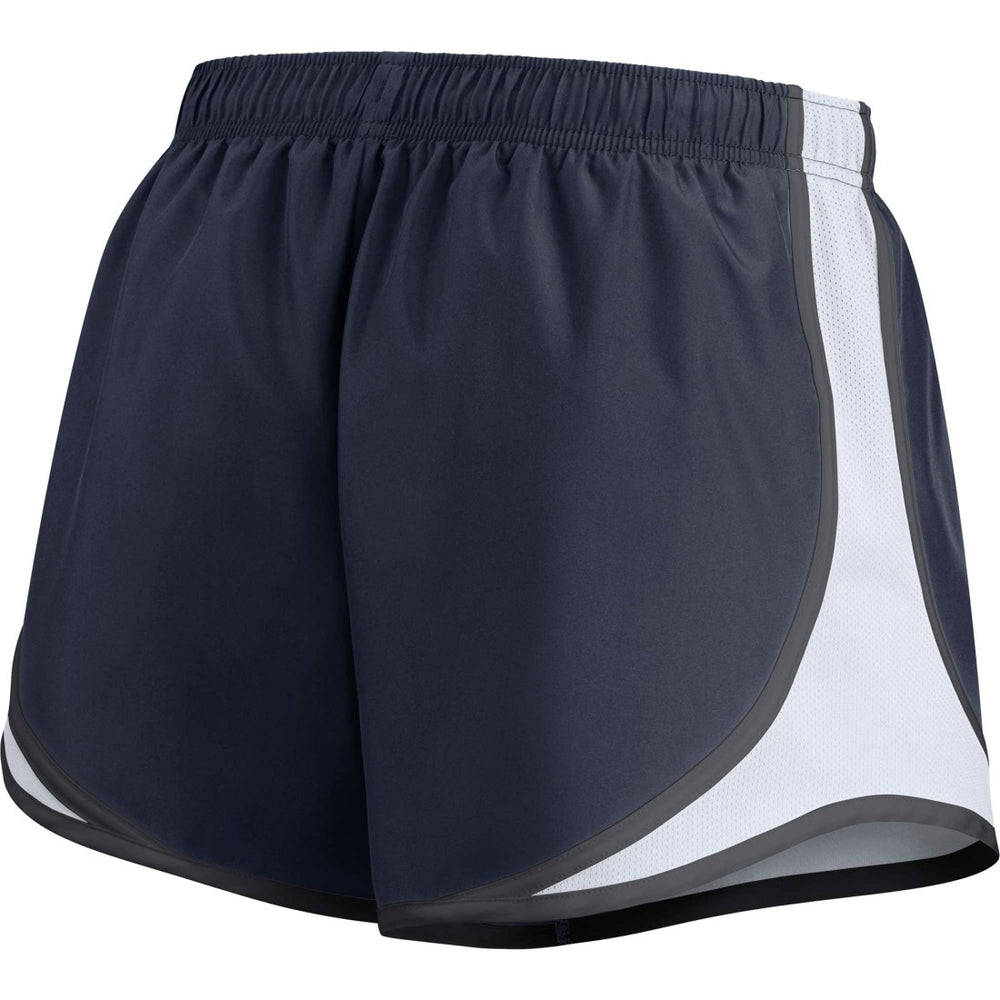 Tennessee Titans Women's Performance Tempo Shorts - Navy online
