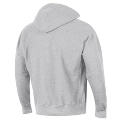 Seattle Kraken Champion Reverse Weave Pullover Hoodie - Heather Gray Hoodies