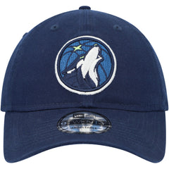 Minnesota Timberwolves Team 2.0 9TWENTY Adjustable Hat - Navy cheap
