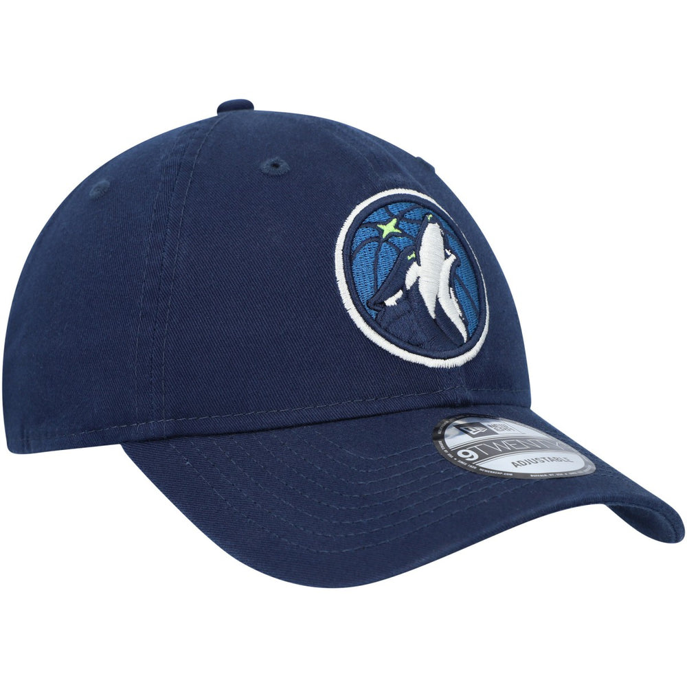 Minnesota Timberwolves Team 2.0 9TWENTY Adjustable Hat - Navy cheap