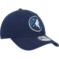 Minnesota Timberwolves Team 2.0 9TWENTY Adjustable Hat - Navy cheap